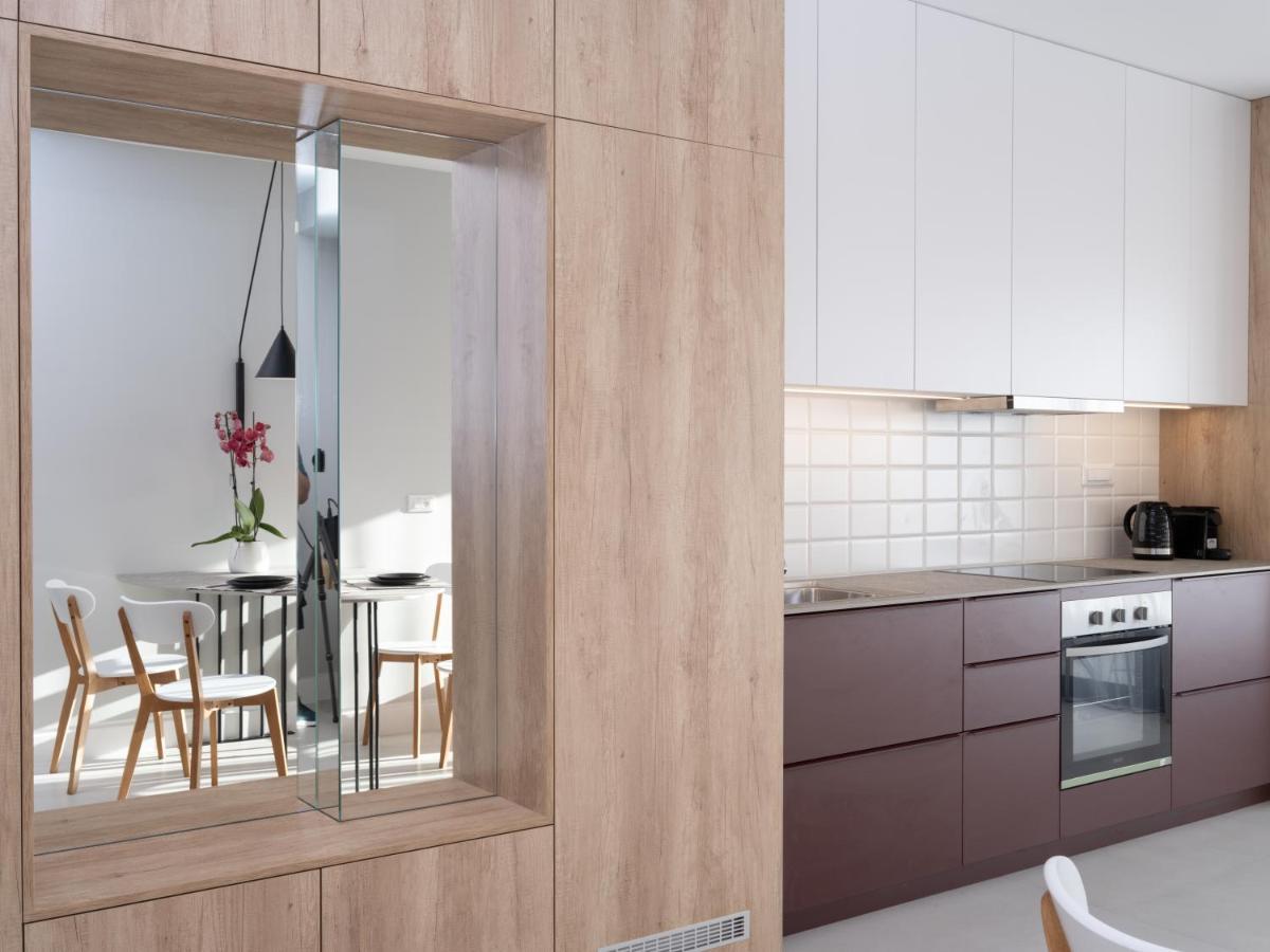 Evans Luxurious Apartment 3 Heraklion (Crete) Exterior foto