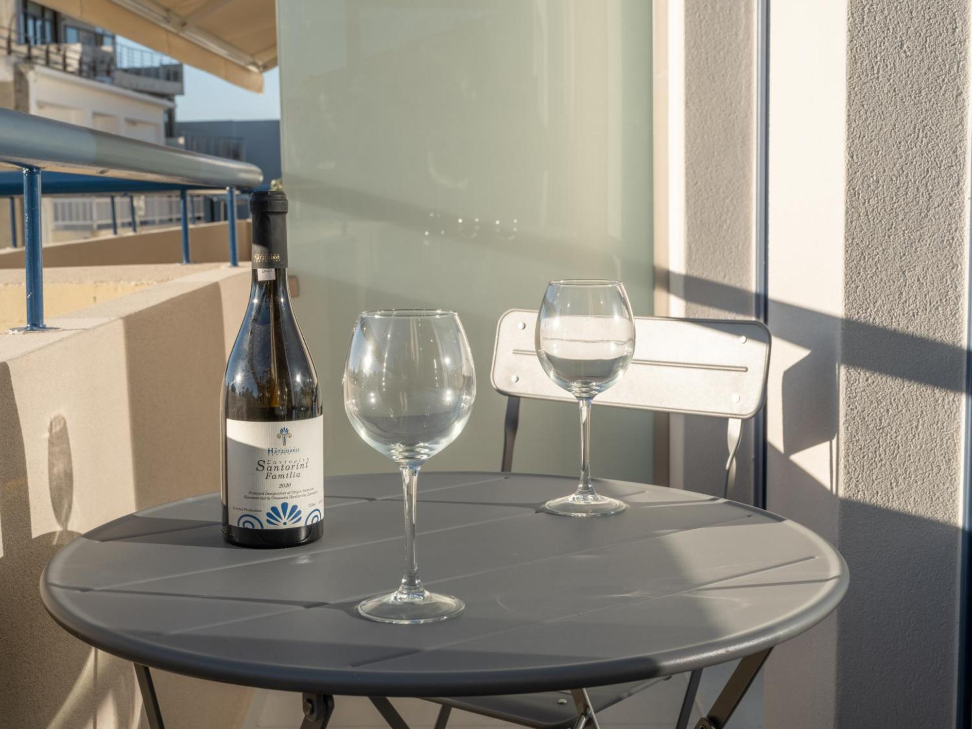 Evans Luxurious Apartment 3 Heraklion (Crete) Exterior foto
