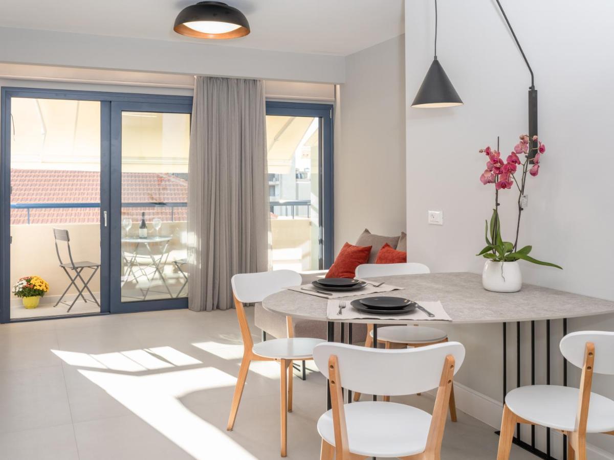 Evans Luxurious Apartment 3 Heraklion (Crete) Exterior foto
