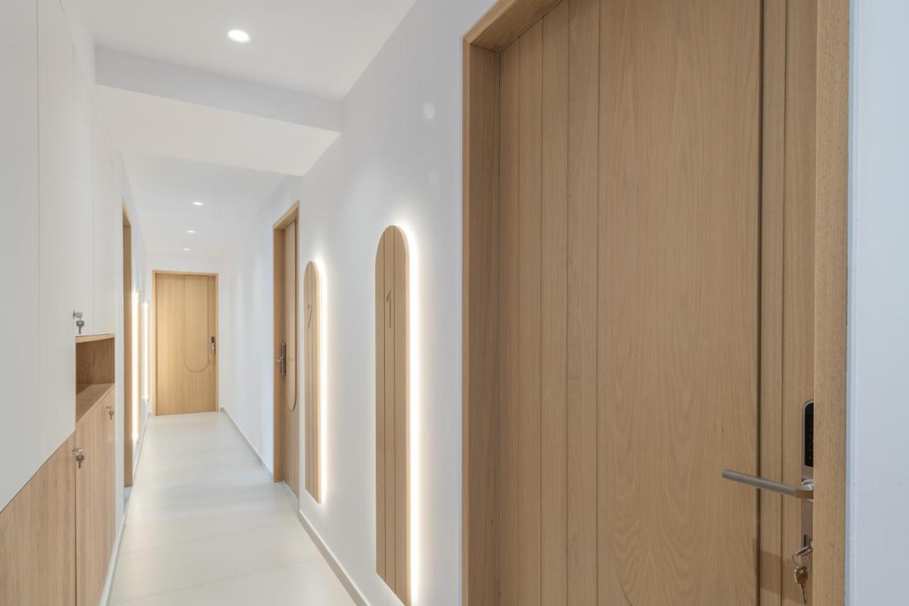 Evans Luxurious Apartment 3 Heraklion (Crete) Exterior foto